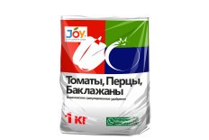Удобрение "Томаты,перцы,бакл." JOY, 1 кг (20шт/уп)